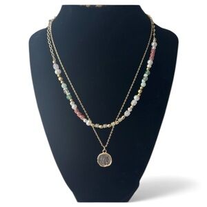 The Loft Necklace Set NWT